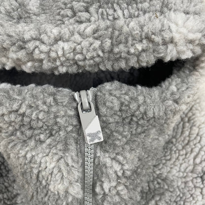 Ninja Fleece (Wolf Grey)
