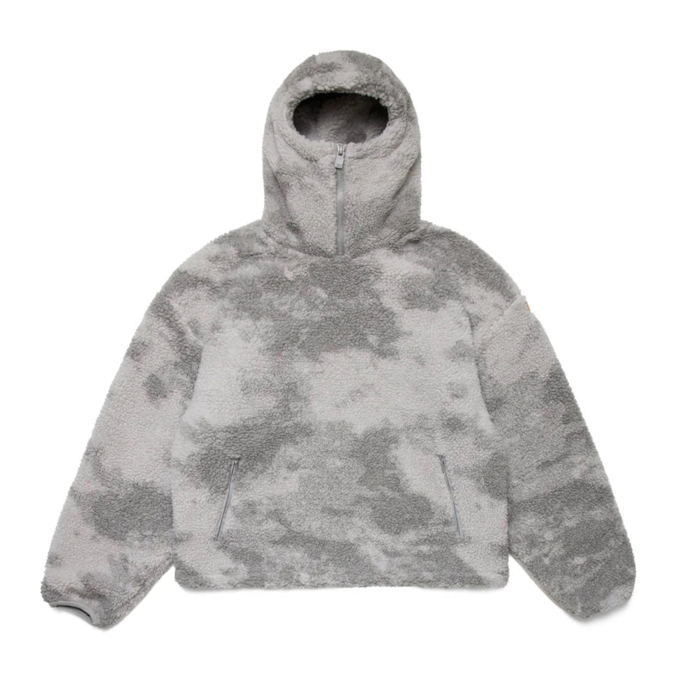 Ninja Fleece (Wolf Grey)