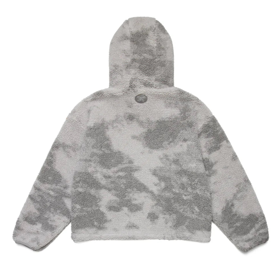 Ninja Fleece (Wolf Grey)