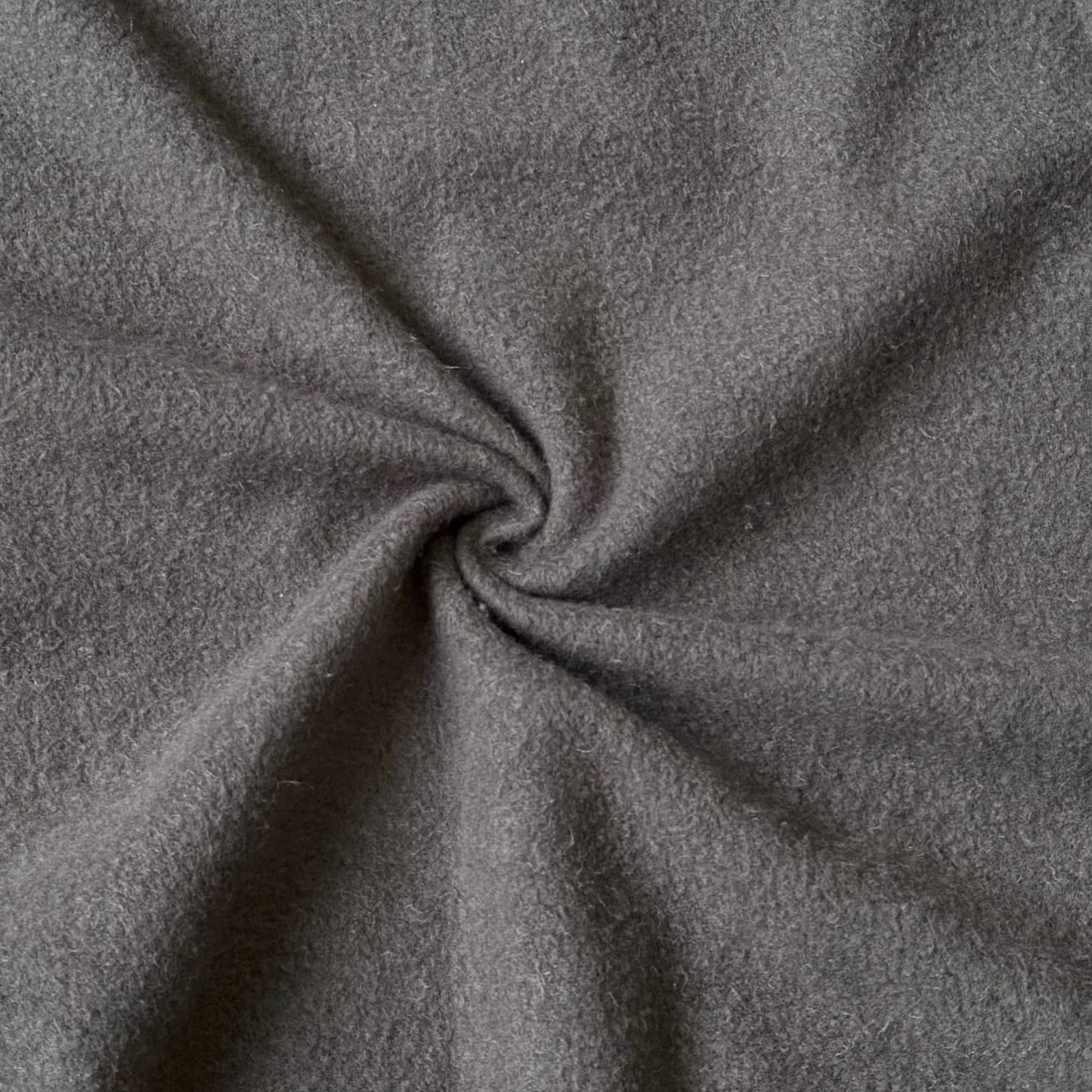 Vintage Dark Wash Zip (Grey)