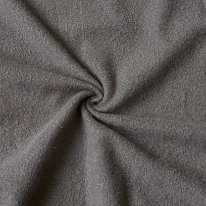 Vintage Dark Wash Zip (Grey)