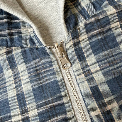 Reversible Blueprint Zip V2