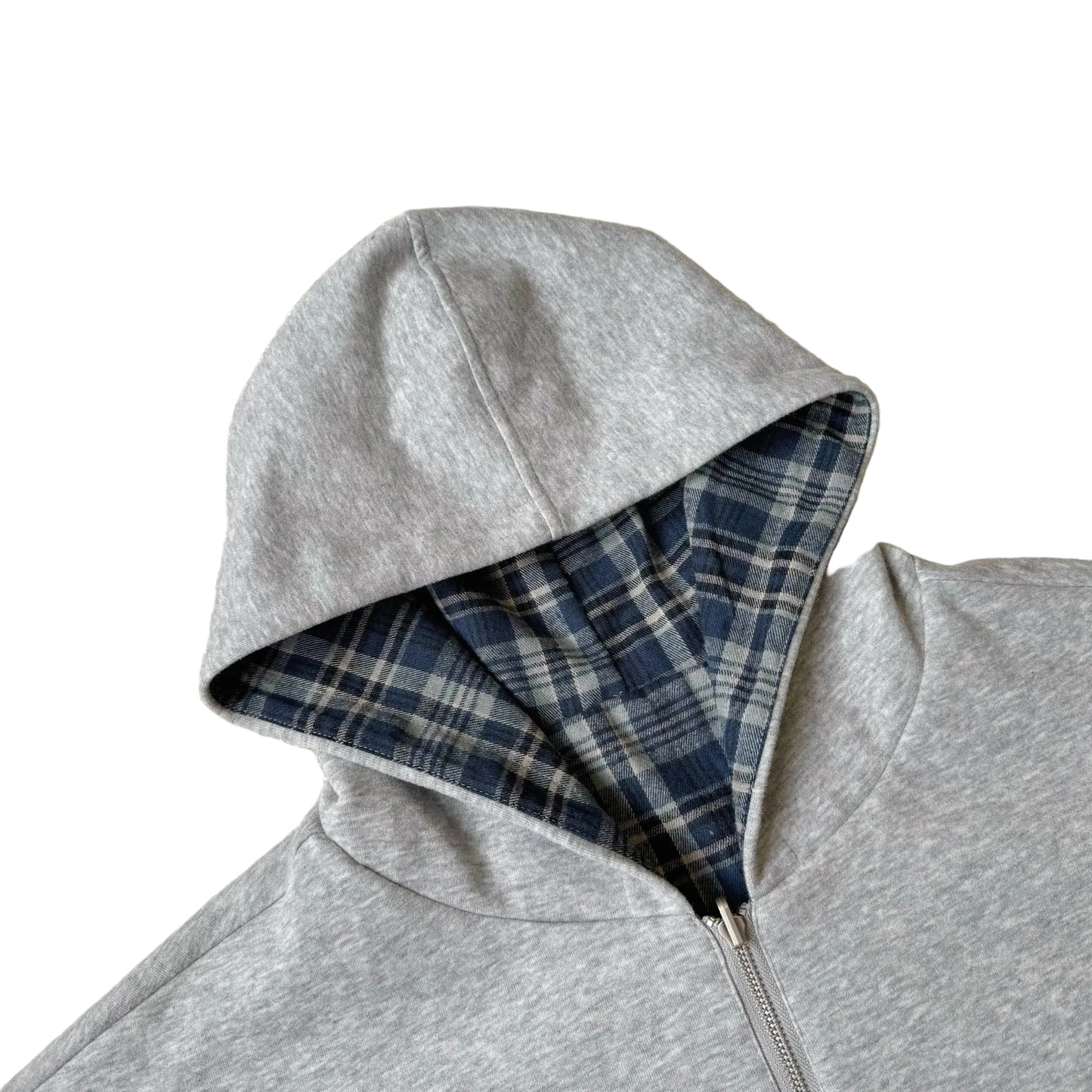 Reversible Blueprint Zip V2