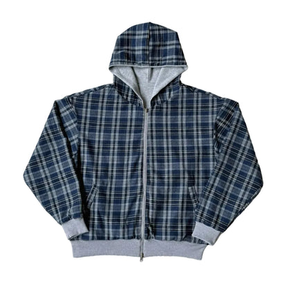 Reversible Blueprint Zip V2