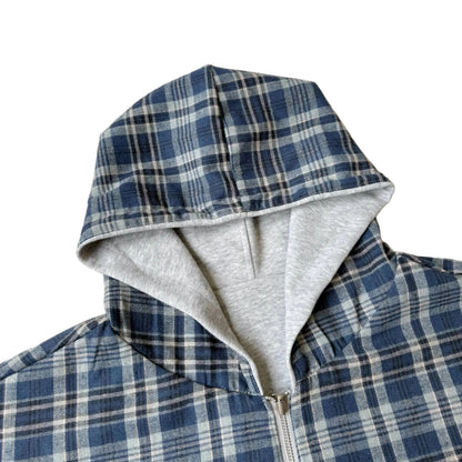Reversible Blueprint Zip V2