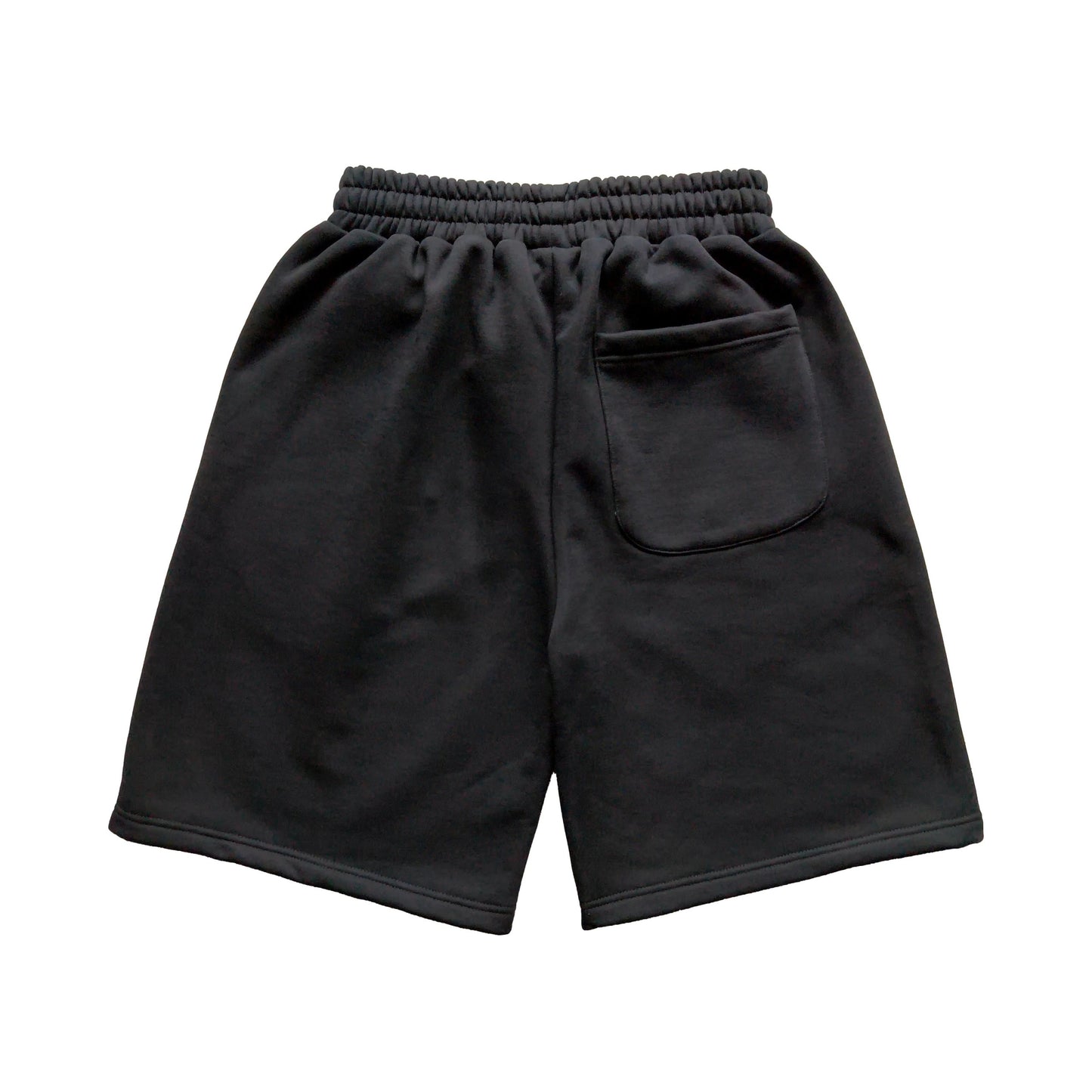 Japan Crest Tracksuit Shorts (Black)