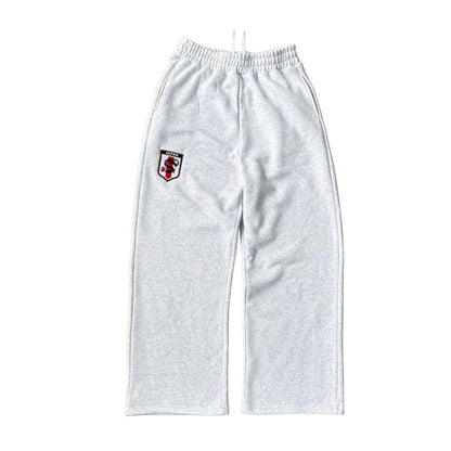 Japan Crest Tracksuit Pants (Grey)