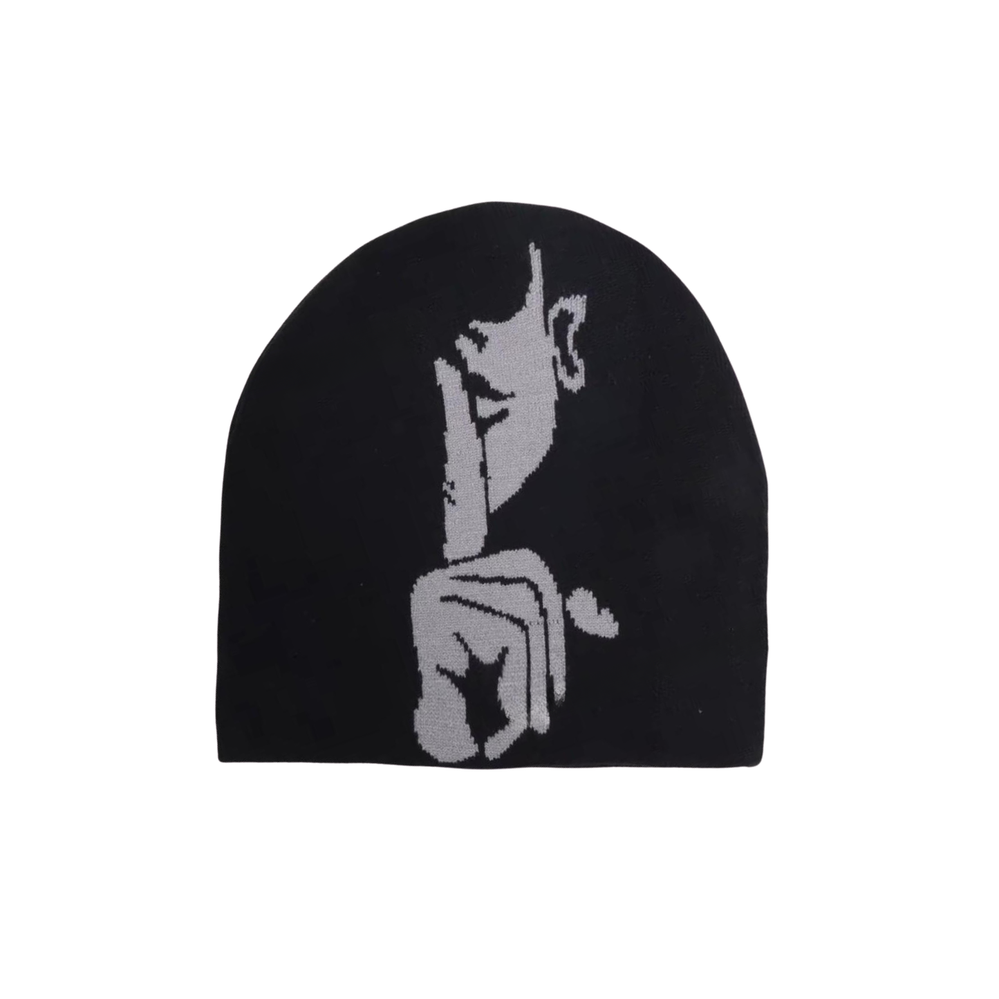 Silent Type Beanie