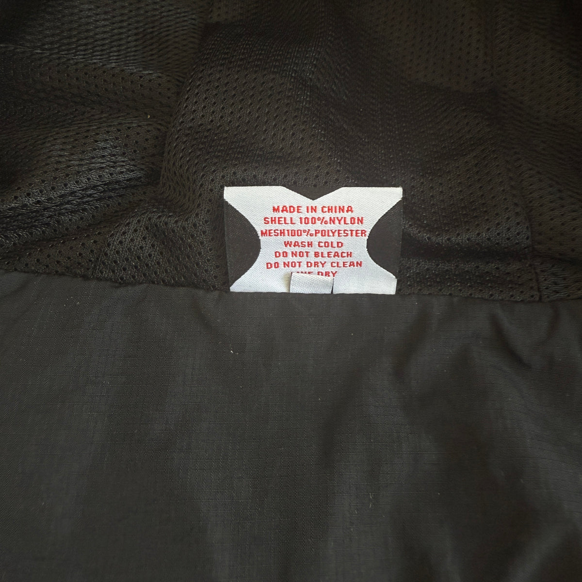 Stealth Reflective Jacket (Black/Grey)
