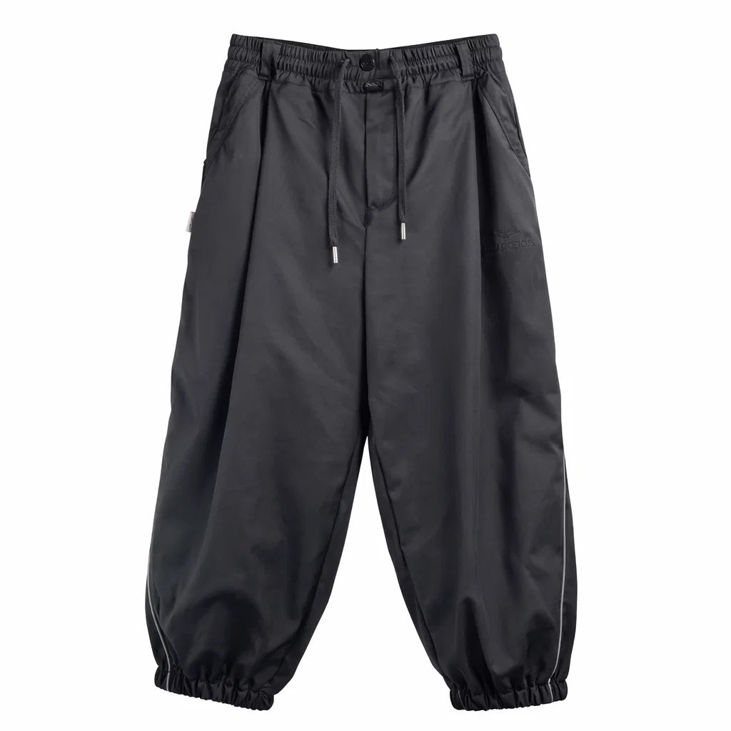 TG Vintage Track Pants (Black)