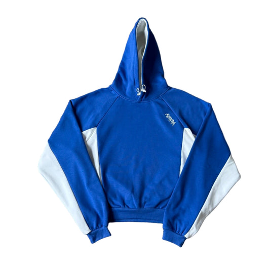 Bigstep Hood (Blue / White)