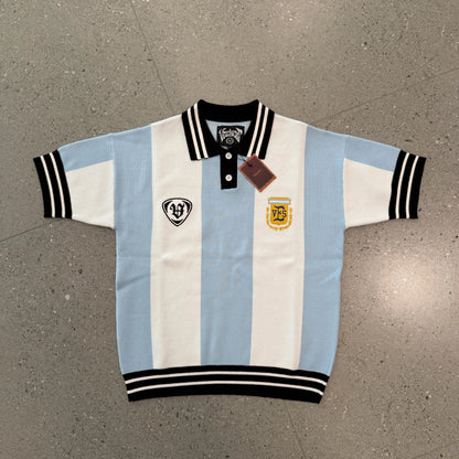 VCT031 Argentine knit sweater