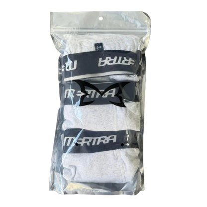 Boxers 3 Pack (Grey)